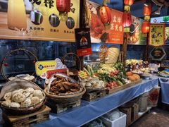 -旺角小渔村·海肠捞饭开创者(环山路店)