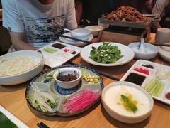 老北京炸酱面-四季民福烤鸭店(前门廊房二条店)