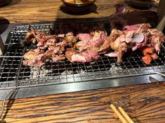 -柿子树炭烤羊腿(金台路店)
