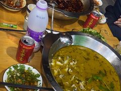 -老表牌·蛙蛙鸡冷锅鱼(成都东站店)