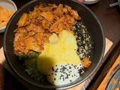 -Fuzzy Bistro 浮几韩餐·茶酒馆