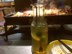 -探鱼·鲜青椒爽麻烤鱼(苏宁广场店)