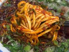 -清真磨沟沿老字号牛肉面(总店)