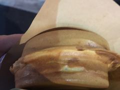 -半饱台式茶点