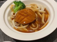 鲍鱼捞面-紫阳海鲜楼·传承闽味(长乐路总店)