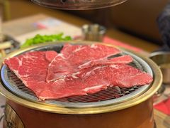 -西塔老太太泥炉烤肉(望京一店)