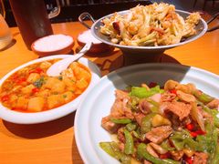 -湘与香缘·湖南菜(王府井北京市百货大楼店)
