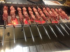 呼伦贝尔羊肉串-很久以前羊肉串(大华三路店)