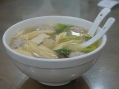 -子午路张记肉夹馍(翠华路店)
