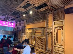 大堂-阿婆情腊排骨火锅(金虹路店)