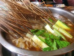 -学街秀兰麻辣烫