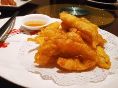 脆皮丝丁鱼-潮福汇