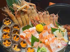 -極上萬膳·日料放题(海岸城店)