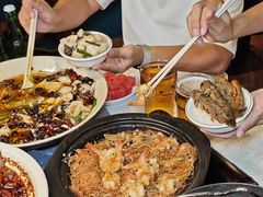 -情妹耙泥鳅·江湖川菜(科华店)