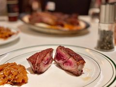 招牌大里脊牛排-Wolfgang’s Steakhouse 沃夫冈牛排馆(上海白玉兰广场店)