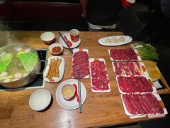 -牛很鲜潮汕牛肉火锅(朝晖路店)