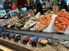 -怡咖啡海鲜自助餐厅(浦东香格里拉店)