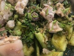 沙姜猪手-红旗山庄(圭峰山店)