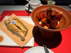 -春色如许·茶食餐厅(桃李春风店)