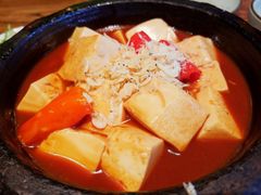 石锅豆腐-嘉禾·悦享餐厅(八方汇店)