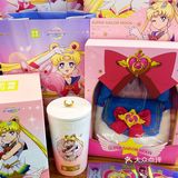 奈雪x美少女战士第二弹，是谁的童年DNA动了