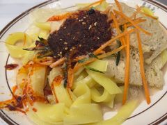 -德元兰州纯汤牛肉面(龙阳路店)