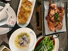 -绿茶餐厅(天津天河城店)