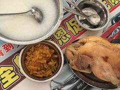 -吉英盐焗鸡(文中路店)