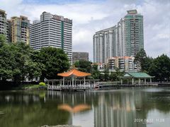 -荔湾湖公园
