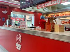 -塔斯汀中国汉堡(嘉禾望岗地铁站店)