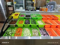 -舞素卷菜煎饼.糁汤(万达金街店)
