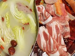 -蓉城老院十一年川味老火锅(中南店)