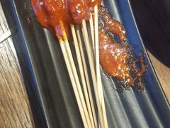 -喝丢一只鞋辣炒海鲜小烧烤(三八广场店)