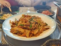 -韩仁阁米肠汤饭(韩乐坊店)