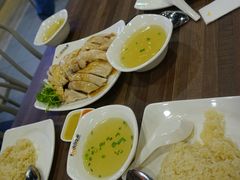 -老伴豆花(麦士威熟食中心店)