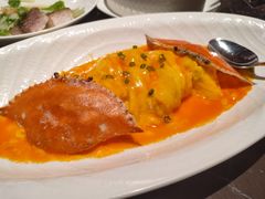 -海派悦庭·海胆烧麦·新融合菜(凯德广场店)