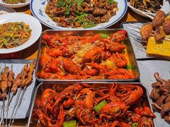 -食鸡公社辣子鸡·潍坊菜·烧烤