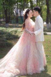 -青禾蒙娜丽莎婚纱摄影(武汉总店)
