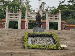 -三水森林公园孔圣园