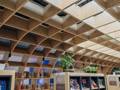 -我嘉书房24小时嘉定图书馆(双创街店)