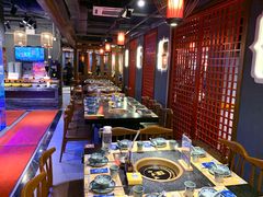 大堂-成都老码头火锅(旺角店)