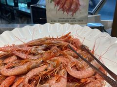 -遇上西雅图多融合海鲜自助餐厅(中房金谊广场店)
