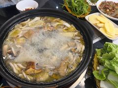 -草墩罗非鱼庄•野生菌•腊排骨(七星街上段店)