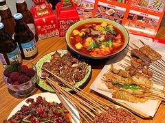 -小乾杯串店•16年沈阳烧烤(文安路店)