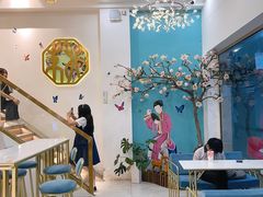 用餐区-桃梨花香(柳工颐华城店)