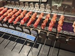 -很久以前羊肉串(朝阳路店)