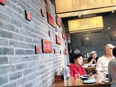 大堂-局气烤鸭·北京菜(前门店)