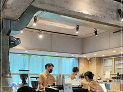 -来回·咖啡(天河南店)