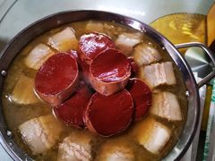 汆白肉-老多饺子馆