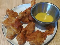 唐扬炸鸡-陈家生煎(世茂双子塔店)